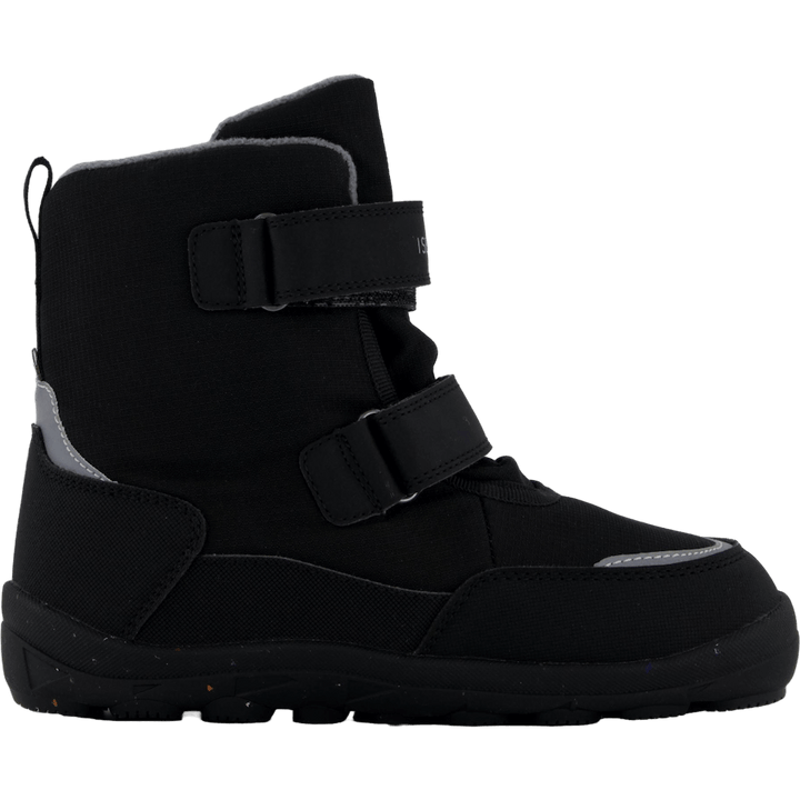 Polar Paw Winter Shoe Black