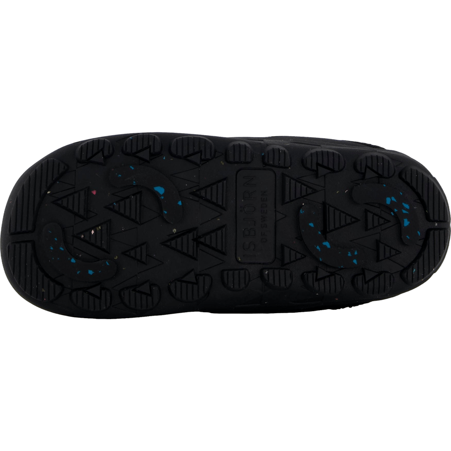 Polar Paw Winter Shoe Black