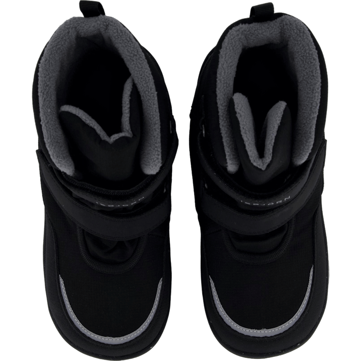 Polar Paw Winter Shoe Black