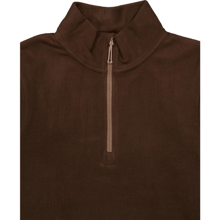 Cloud Halfzip Fleece Kids & Te Chocolate