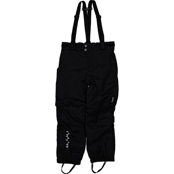 Penguin Hardshell Pant Low Wai Black