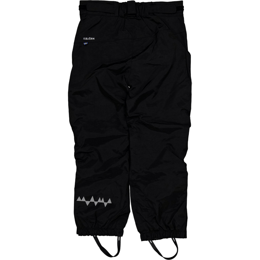 Penguin Hardshell Pant Low Wai Black
