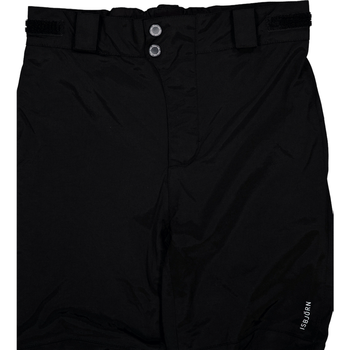 Penguin Hardshell Pant Low Wai Black