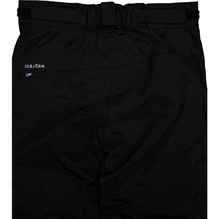 Penguin Hardshell Pant Low Wai Black
