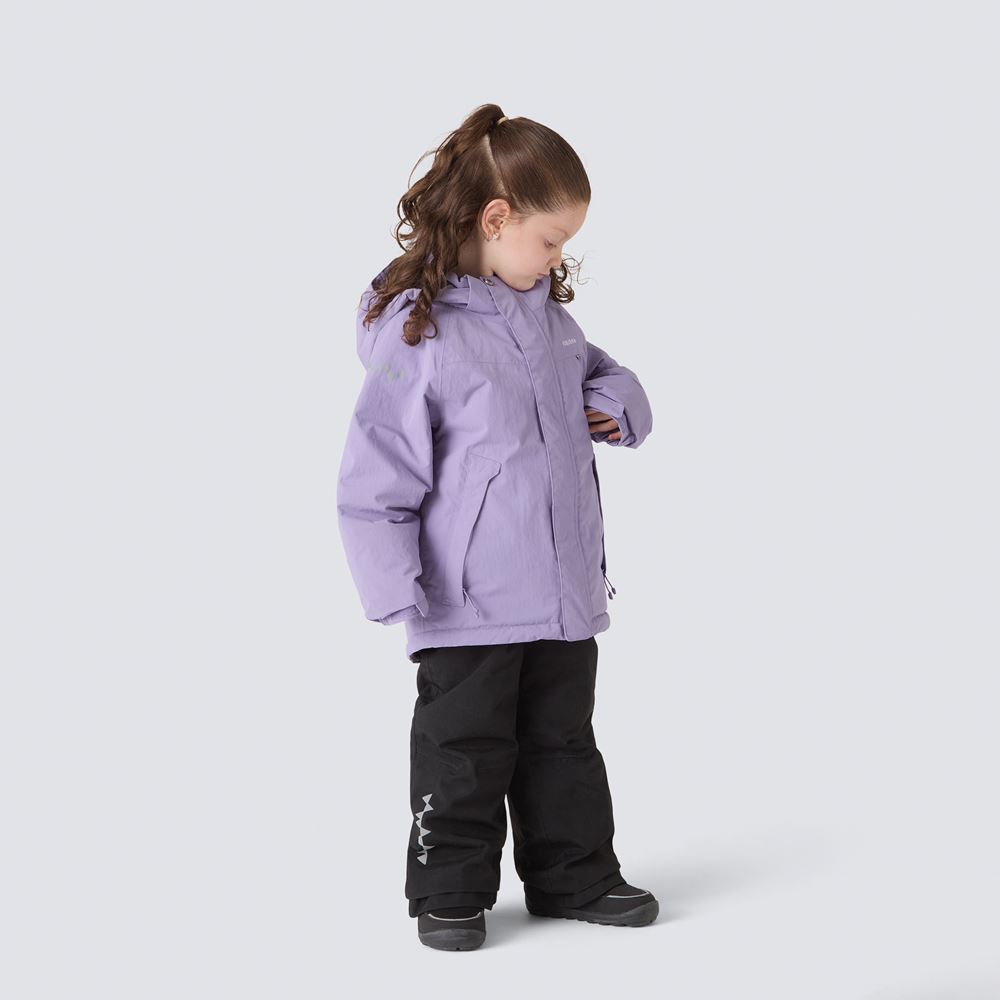 Helicopter Winter Jacket Kids
