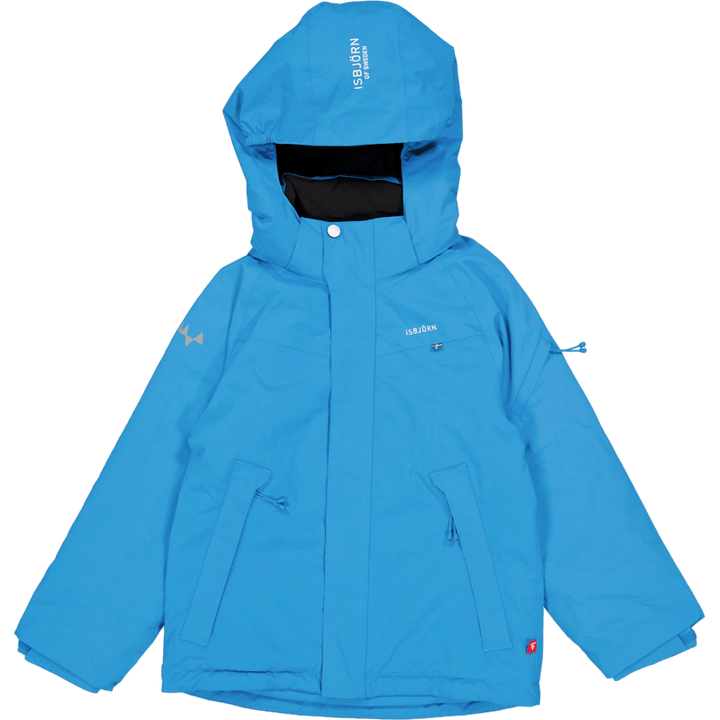 Helicopter Winter Jacket Kids Ice