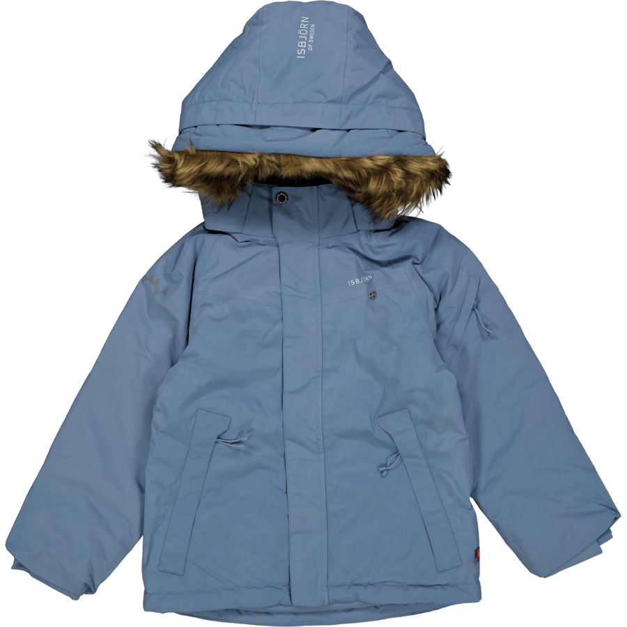 Snowball Winter Jacket Kids Lagoon