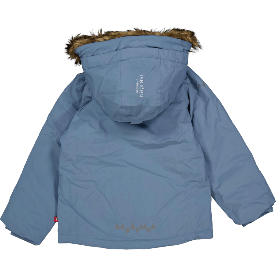 Snowball Winter Jacket Kids Lagoon