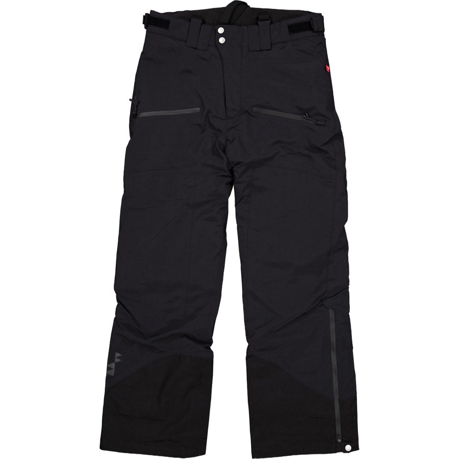 Offpist Winter Pant Teens Black