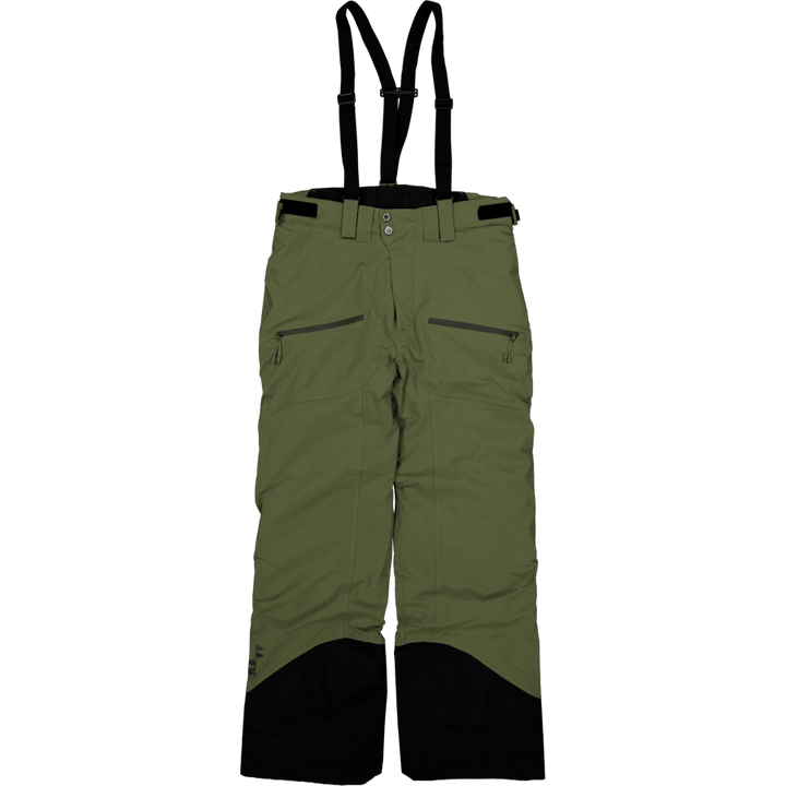 Offpist Winter Pant Teens Moss