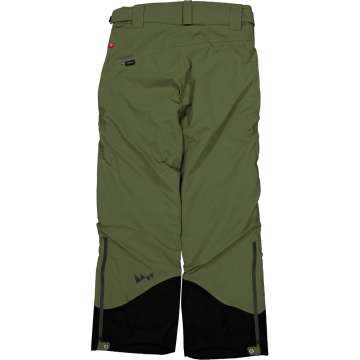 Offpist Winter Pant Teens Moss