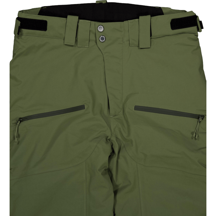 Offpist Winter Pant Teens Moss