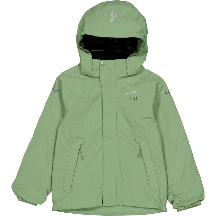 Penguin Hardshell Jacket Kids Pistachio