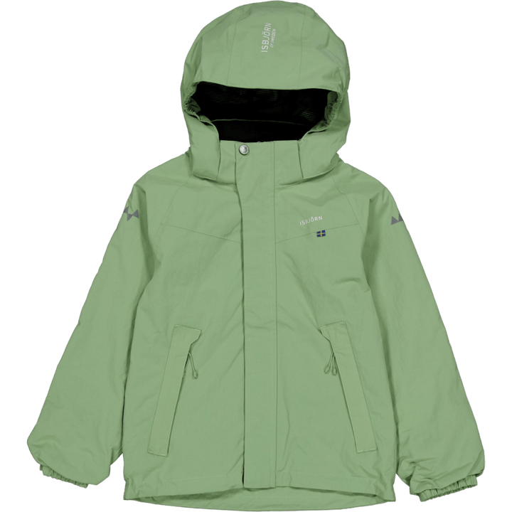 Penguin Hardshell Jacket Kids Pistachio