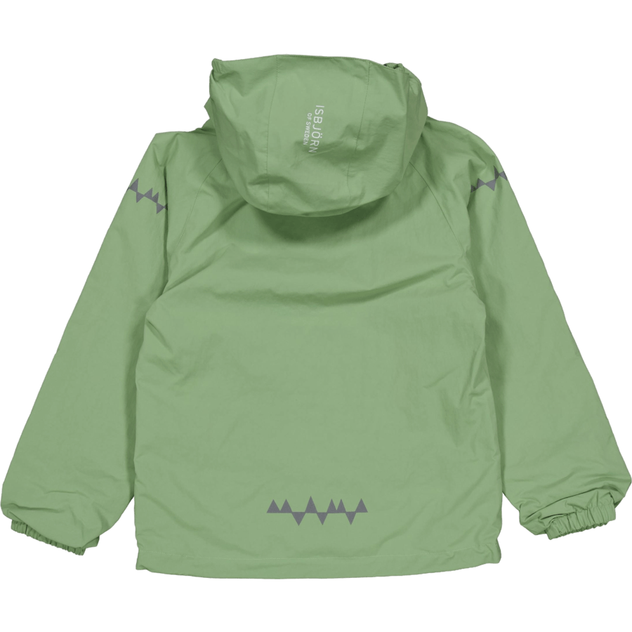 Penguin Hardshell Jacket Kids Pistachio