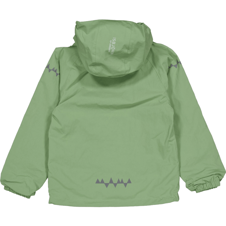 Penguin Hardshell Jacket Kids Pistachio