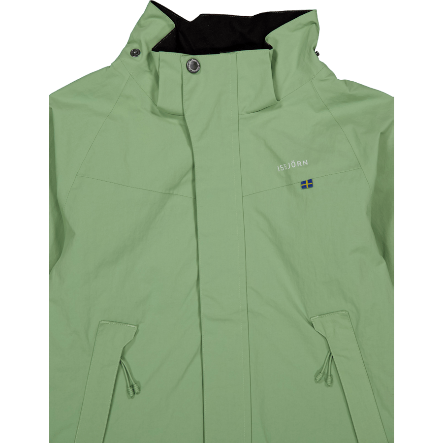 Penguin Hardshell Jacket Kids Pistachio