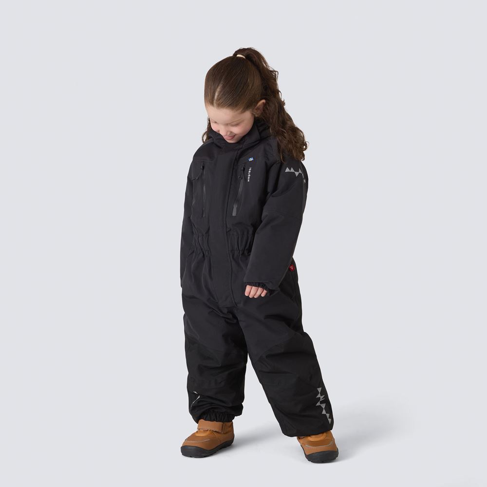 Penguin Snowsuit Kids