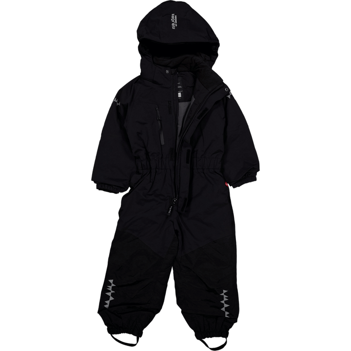 Penguin Snowsuit Kids Black