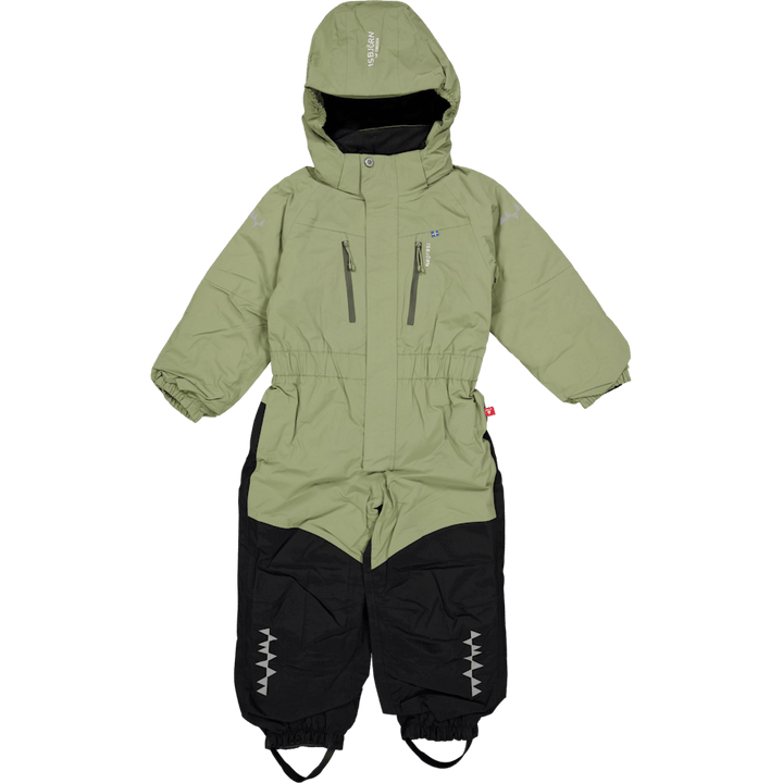 Penguin Snowsuit Kids Moss