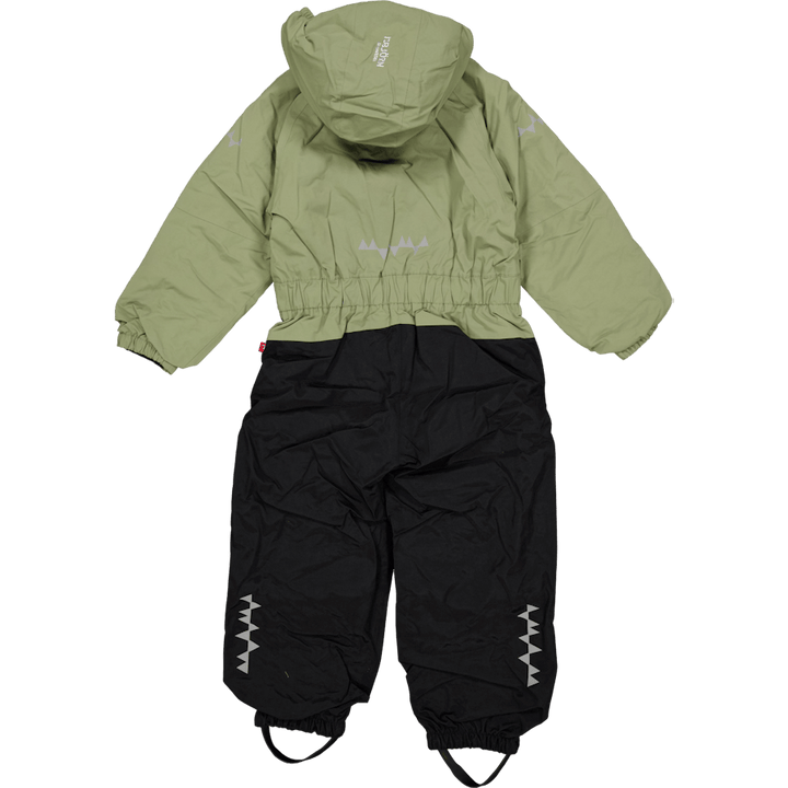 Penguin Snowsuit Kids Moss