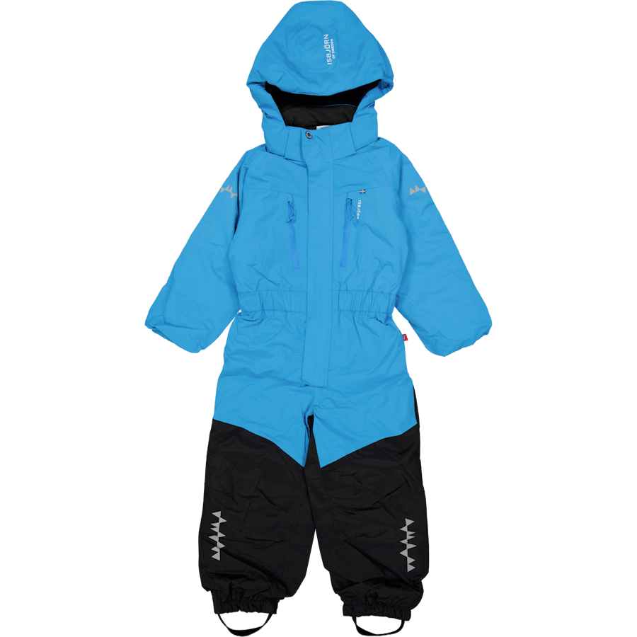 Penguin Snowsuit Kids Ice
