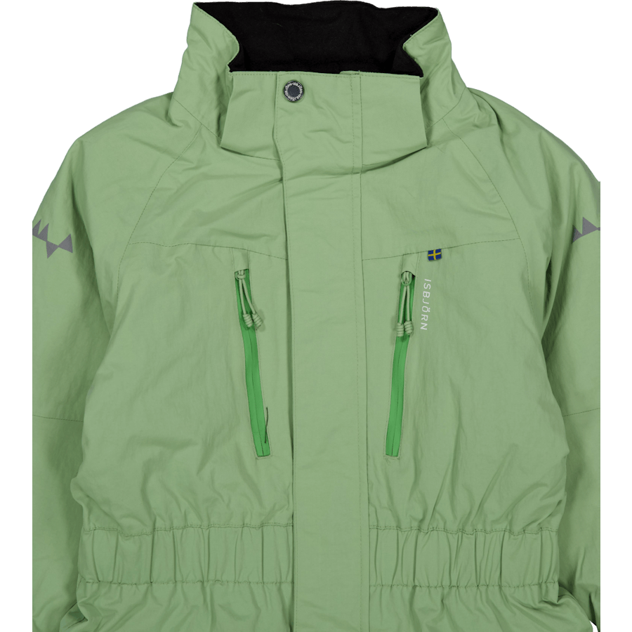Penguin Snowsuit Kids Pistachio