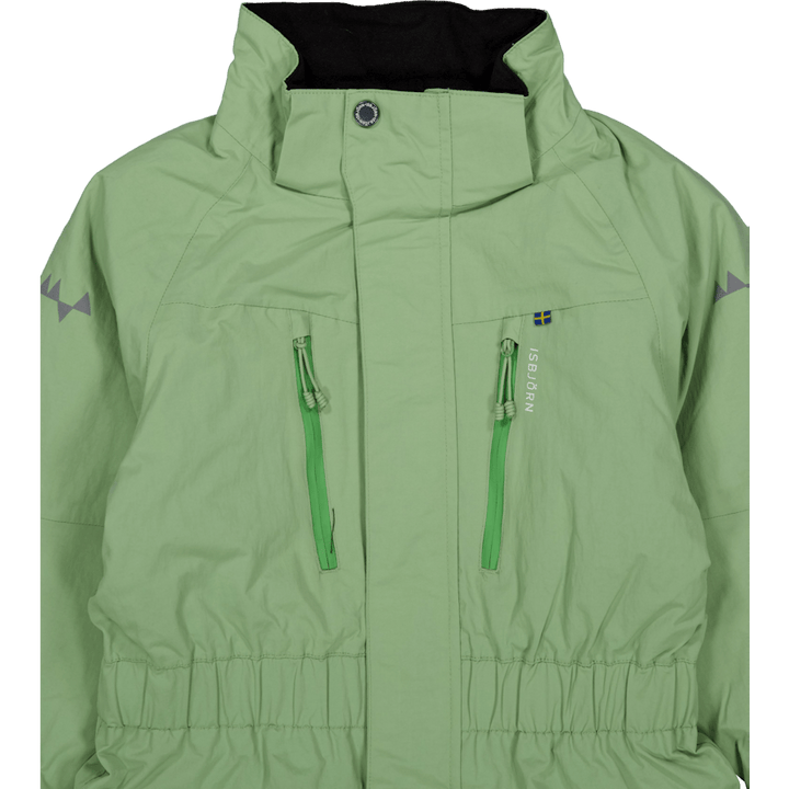 Penguin Snowsuit Kids Pistachio