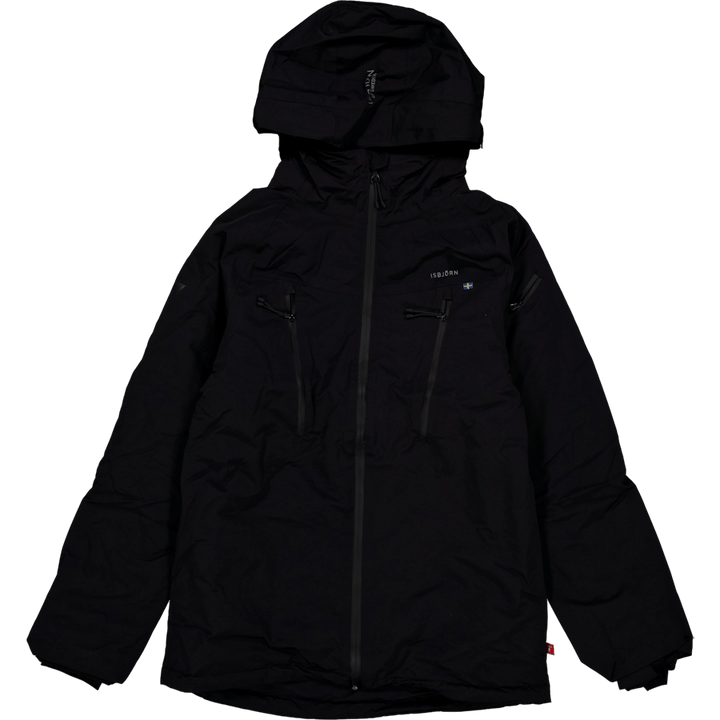 Carving Winter Jacket Teens Black