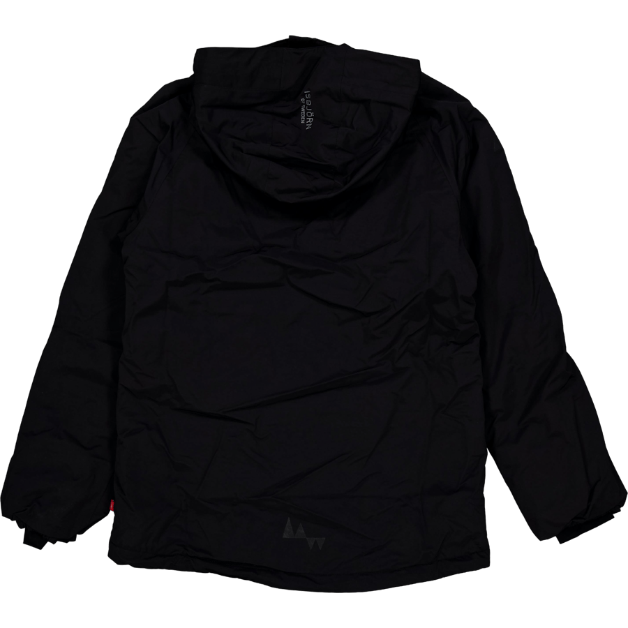 Carving Winter Jacket Teens Black
