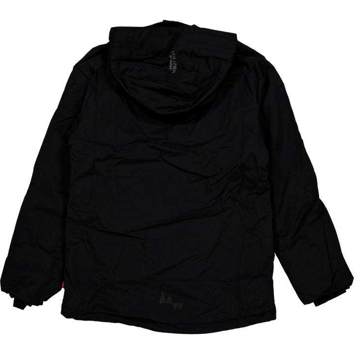 Carving Winter Jacket Teens Black