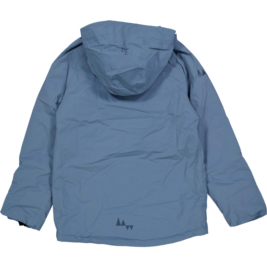 Carving Winter Jacket Teens Lagoon