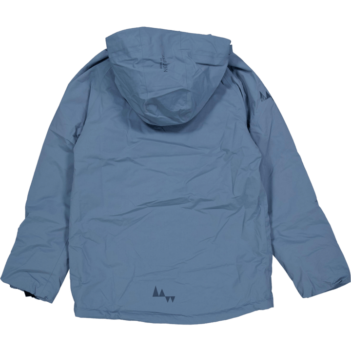 Carving Winter Jacket Teens Lagoon
