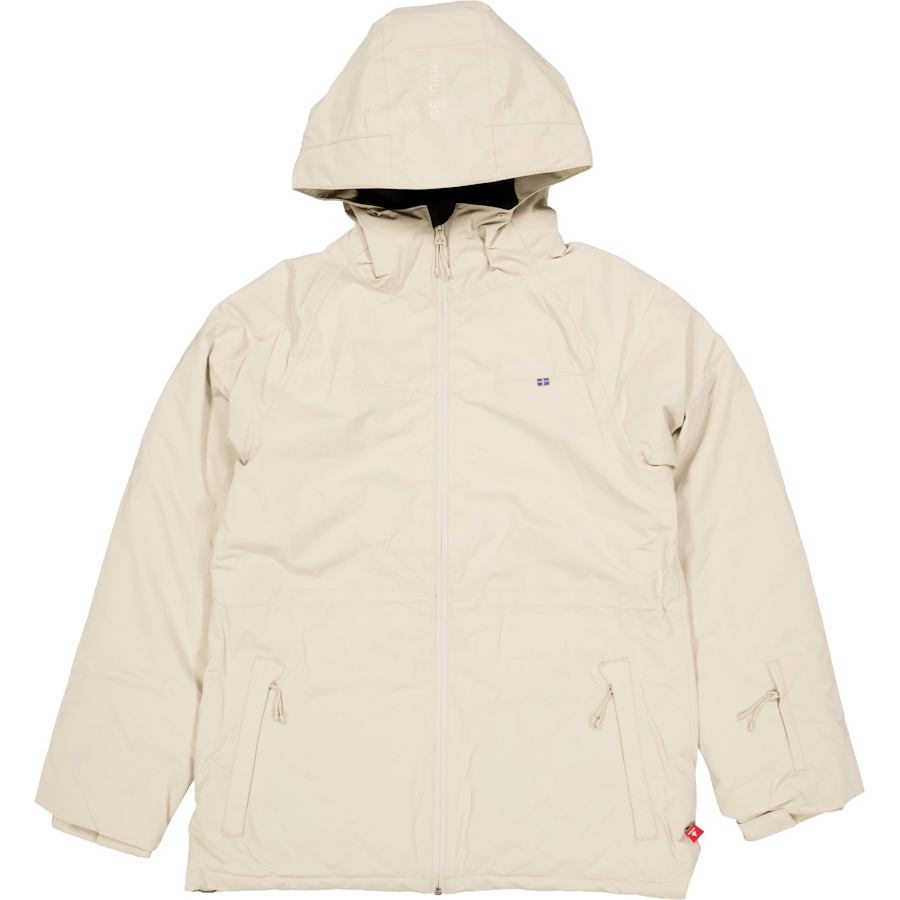 Stella Winter Jacket Teens Sand