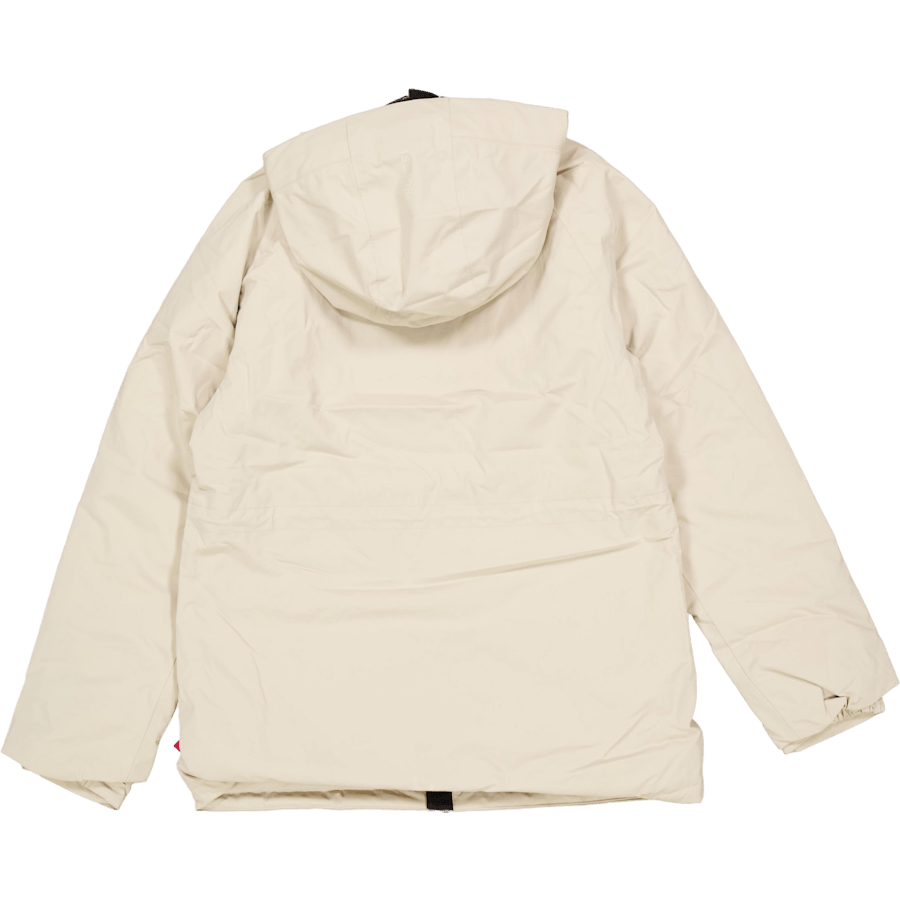 Stella Winter Jacket Teens Sand
