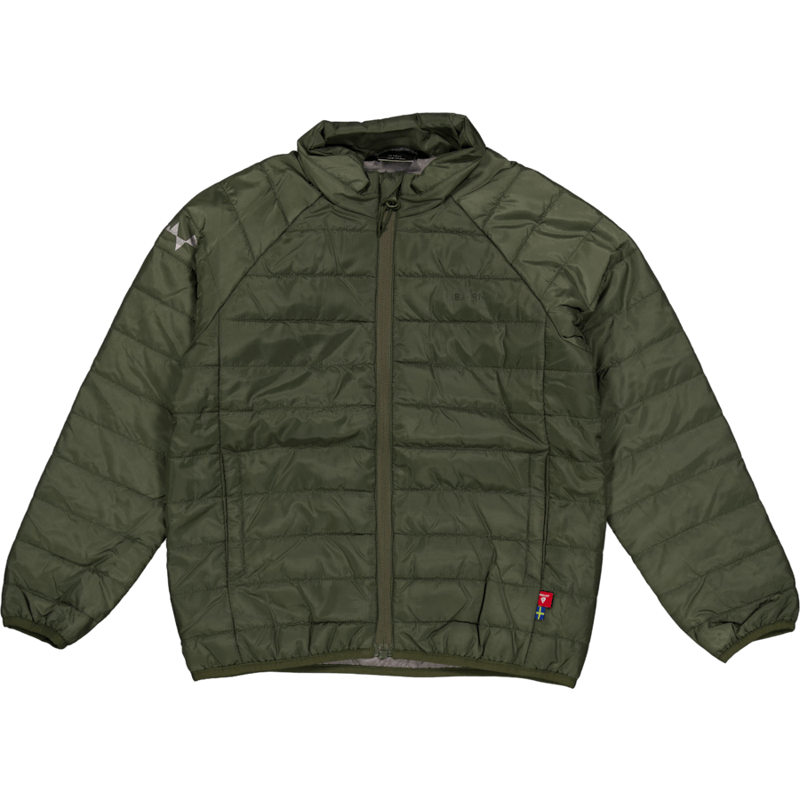 Air Light Weight Jacket Kids Moss