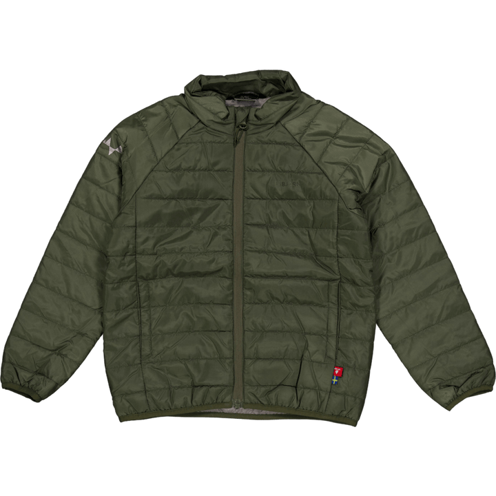 Air Light Weight Jacket Kids Moss