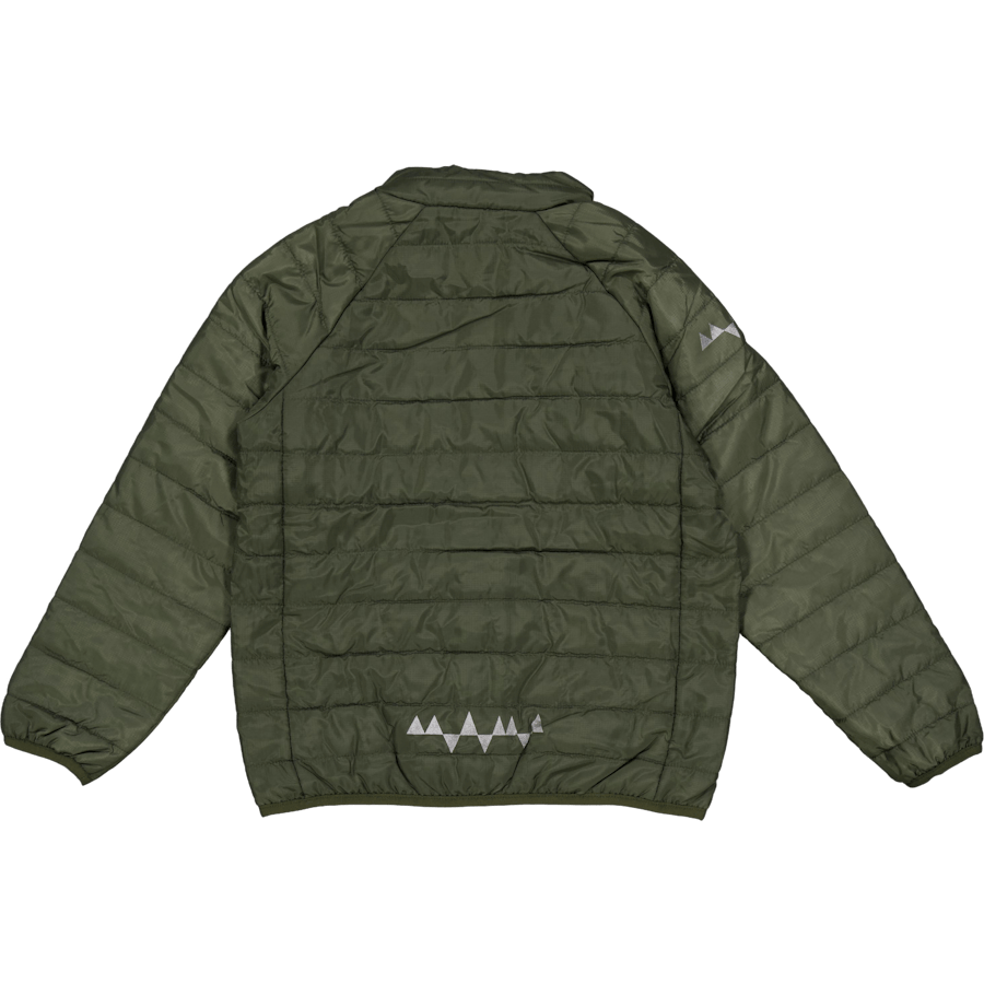 Air Light Weight Jacket Kids Moss