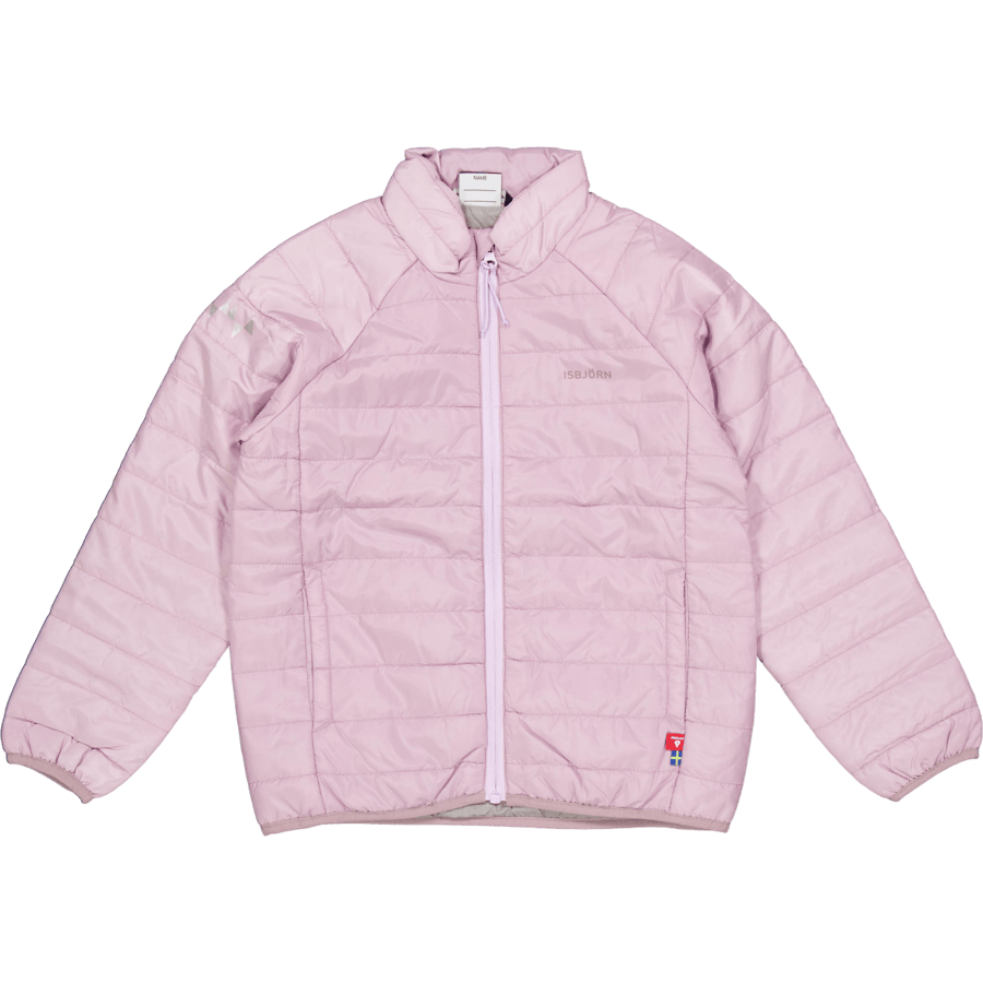 Air Light Weight Jacket Kids Dusty Rose