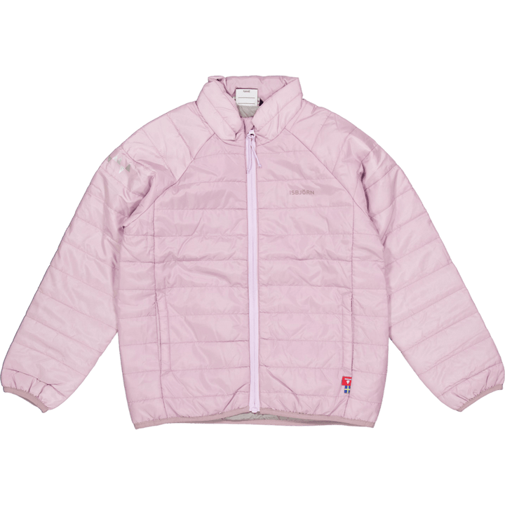 Air Light Weight Jacket Kids Dusty Rose