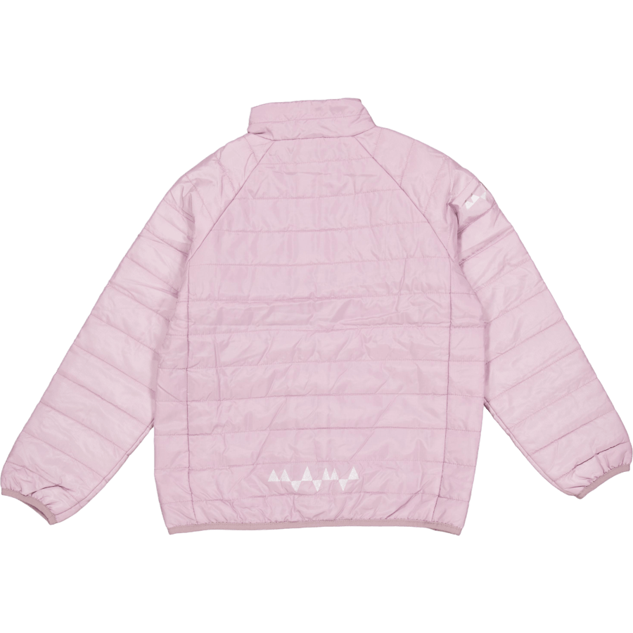 Air Light Weight Jacket Kids Dusty Rose