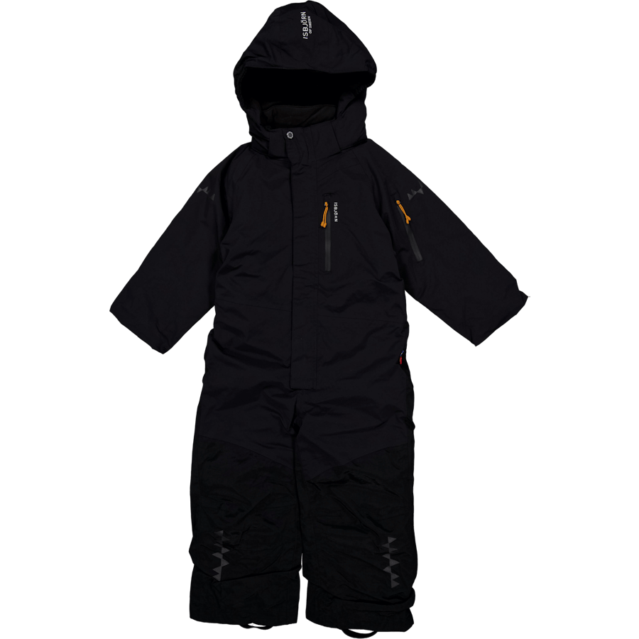 Halfpipe Snowsuit Kids & Teens Black