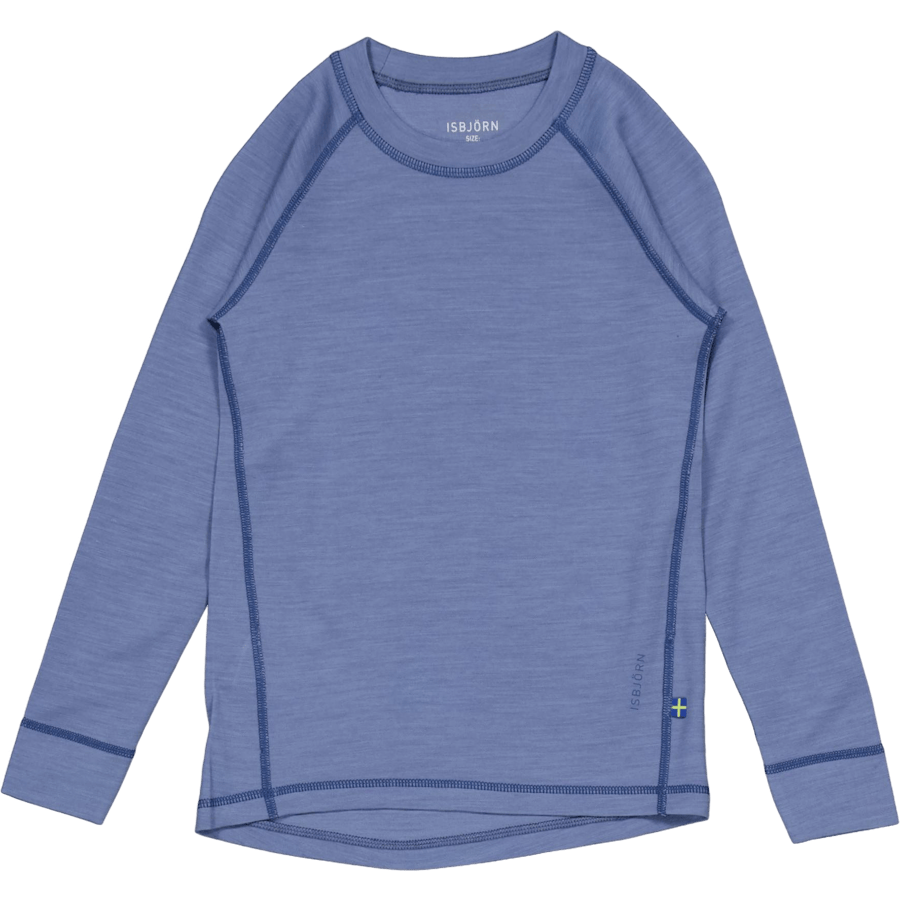 Husky Sweater Baselayer Kids Lagoon