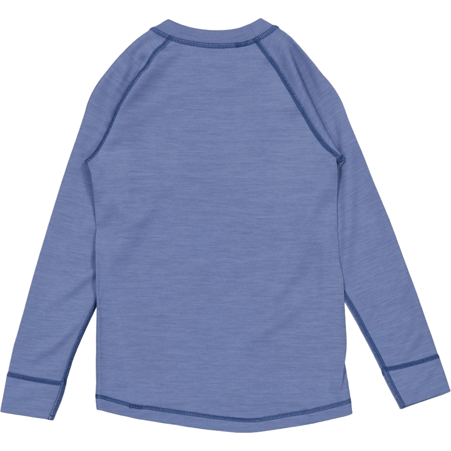 Husky Sweater Baselayer Kids Lagoon
