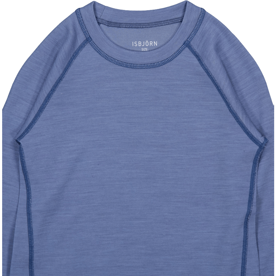 Husky Sweater Baselayer Kids Lagoon
