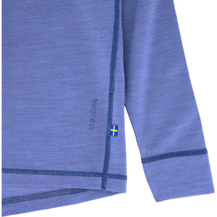 Husky Sweater Baselayer Kids Lagoon