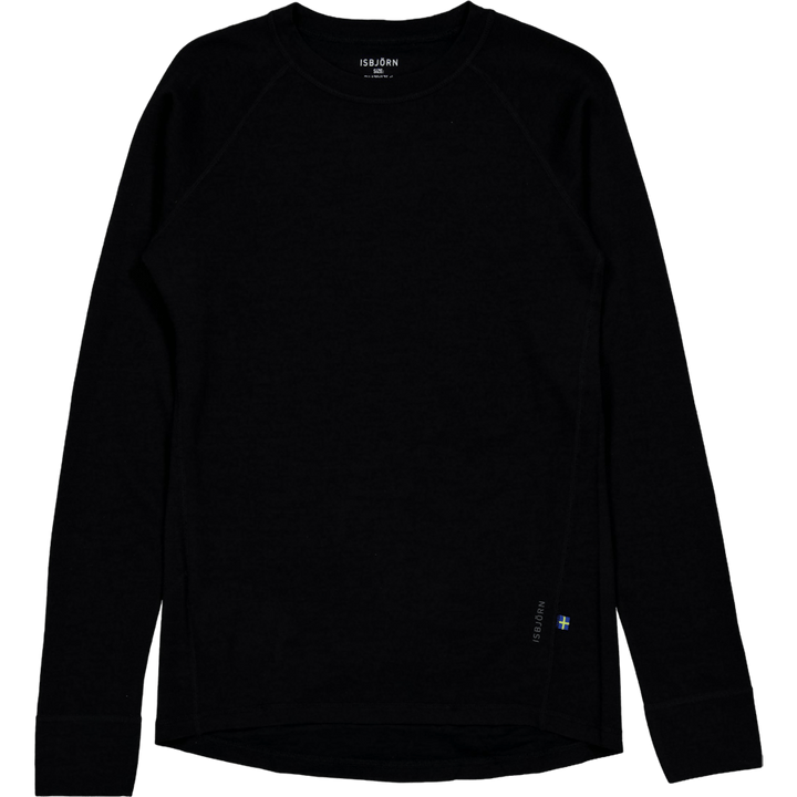 Husky Sweater Baselayer Teens Black