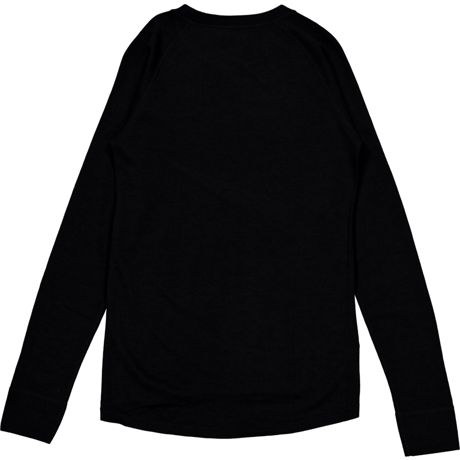 Husky Sweater Baselayer Teens Black