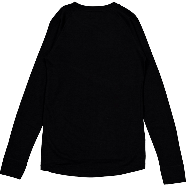 Husky Sweater Baselayer Teens Black