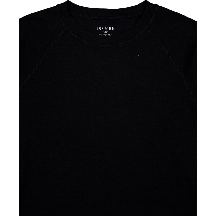 Husky Sweater Baselayer Teens Black